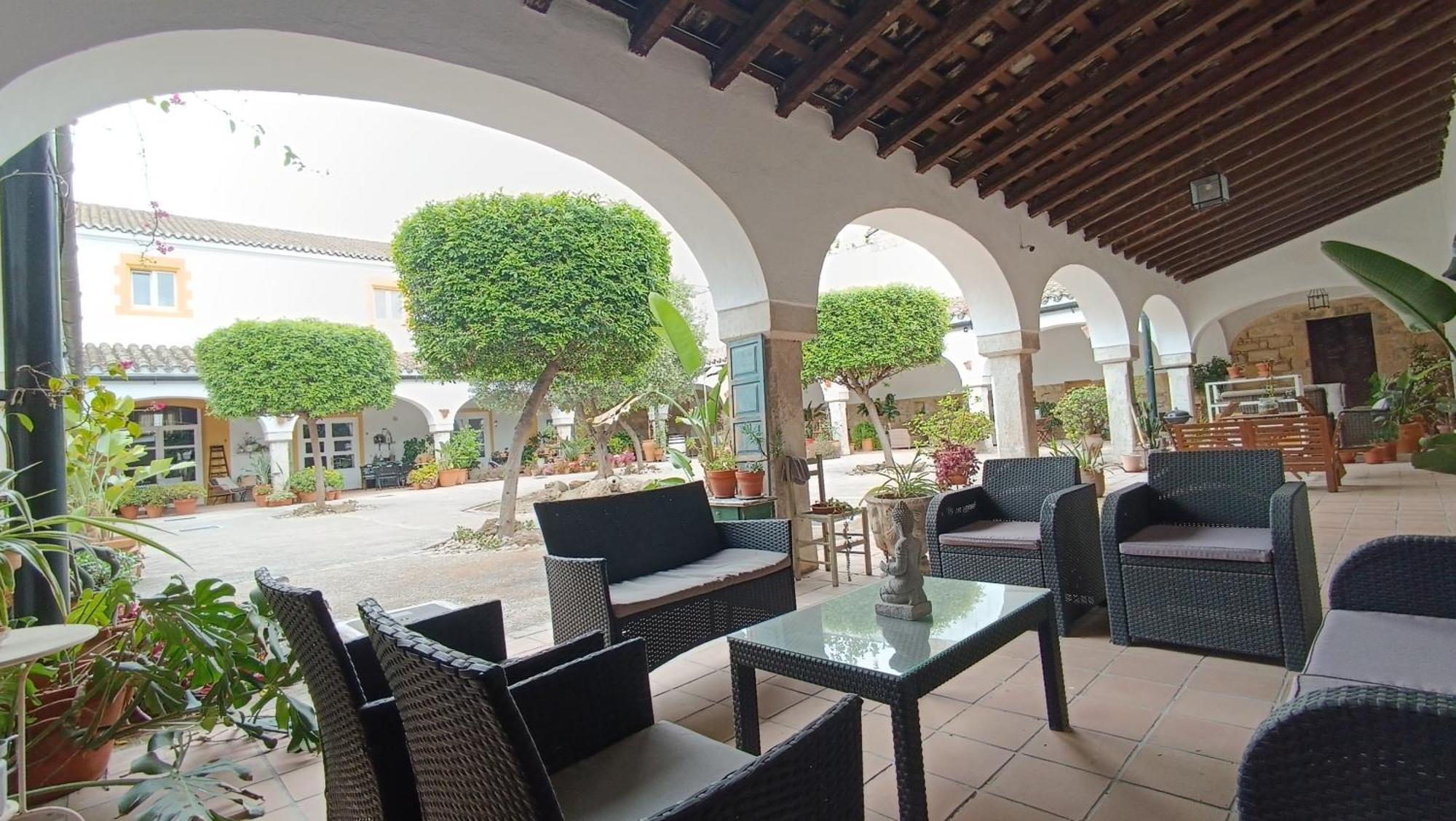 Sherryflat Bodega San Blas 赫雷斯 外观 照片