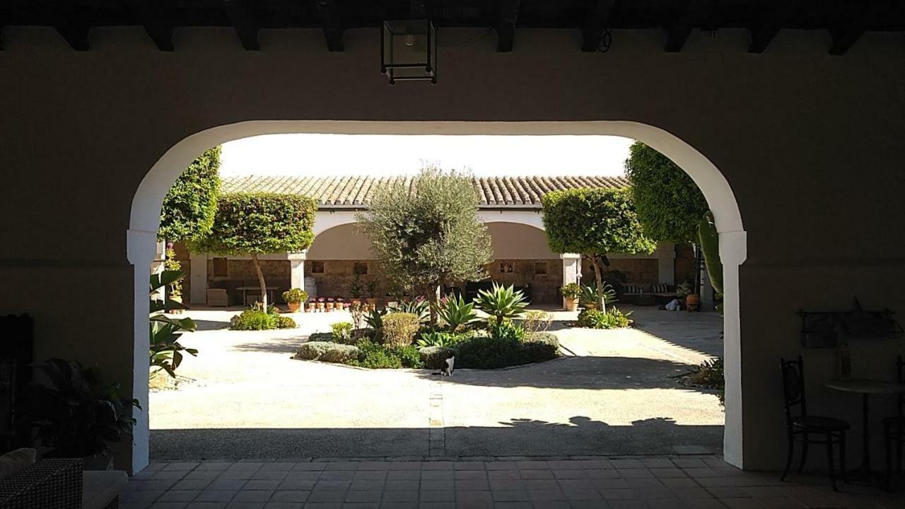 Sherryflat Bodega San Blas 赫雷斯 外观 照片