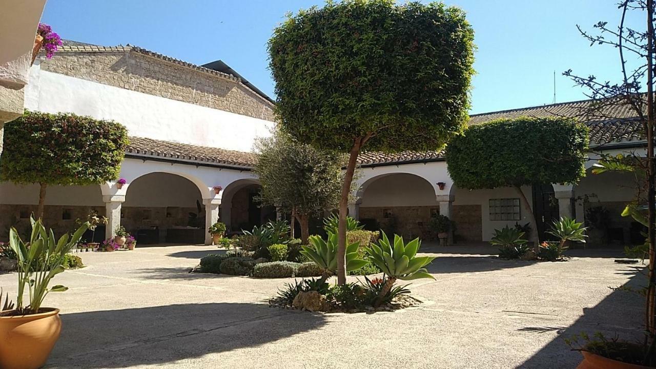 Sherryflat Bodega San Blas 赫雷斯 外观 照片